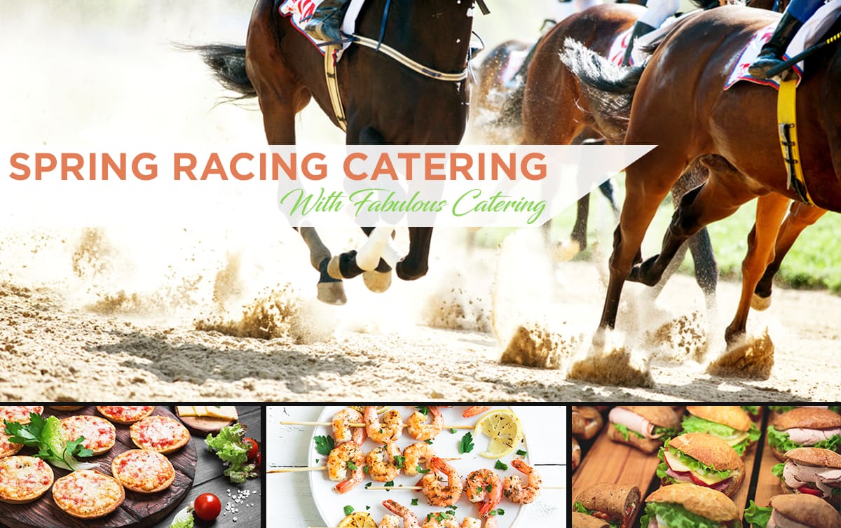 spring carnival catering