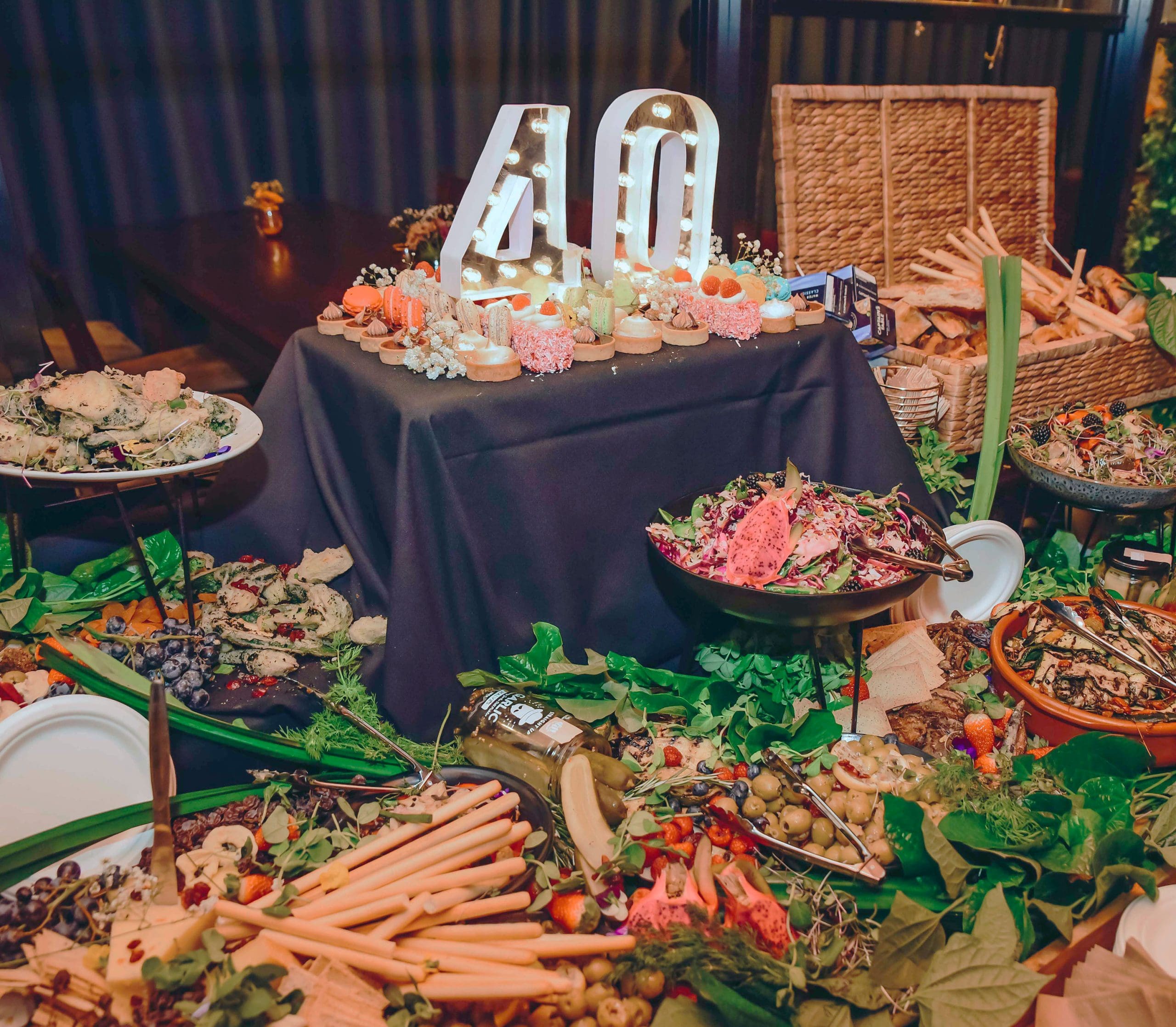 Catering Melbourne | Finger Food Catering And More | Fabulous Catering