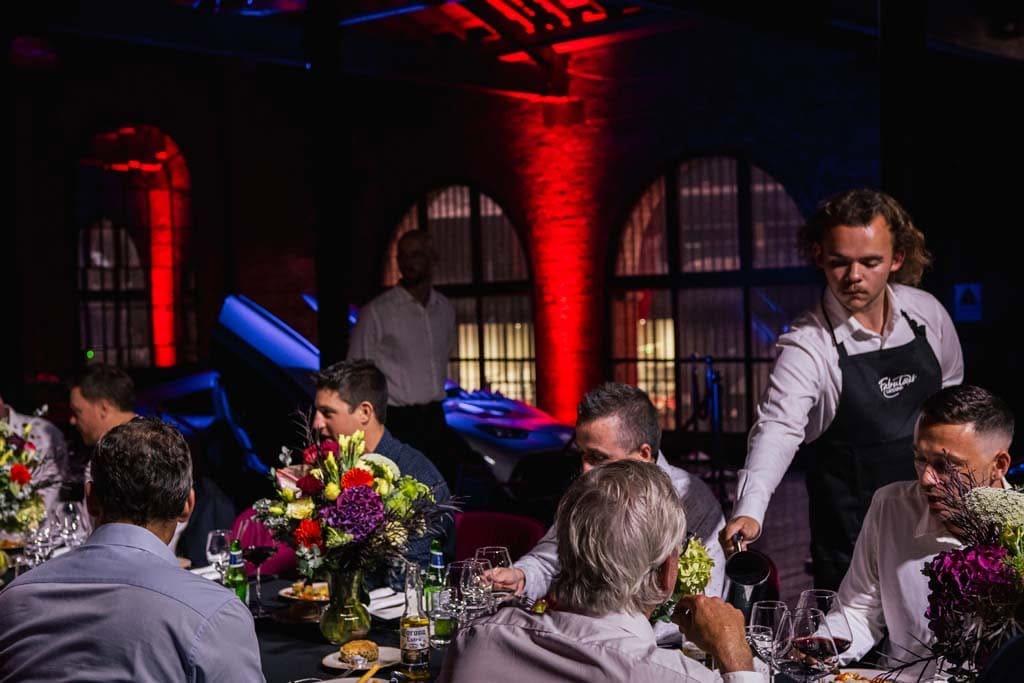 Boardroom lunch catering Melbourne CBD
