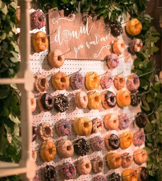 Private afternoon tea catering delivered by Fabulous Catering Melbourne
