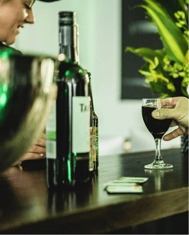 Licensed drinks and bar packages for Melbourne afternoon tea events